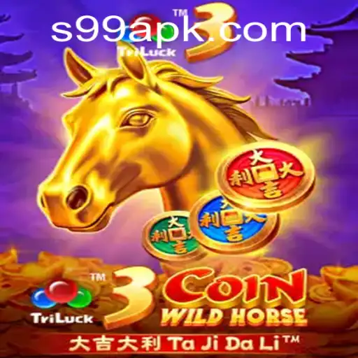 Exploring the Exciting World of 3CoinWildHorse: A Deep Dive into S99 PH Login Experience