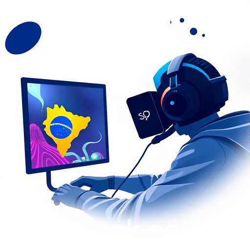 Explorando o Impacto dos Jogos Online em 2025