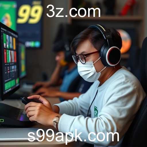 A Influência Explosiva do s99 no Cenário de Jogos de 2025